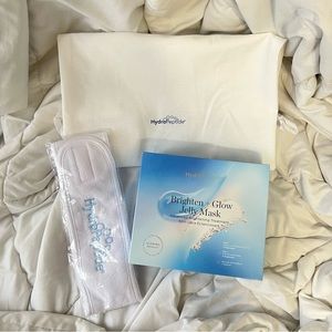 Hydropeptide Brighten & Glow Jelly Mask Set